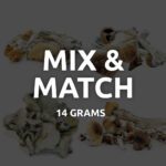 Shrooms Mix & Match - 14g