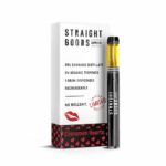 (Limited Edition) Straight Goods 1 Gram Disposables – Cinnamon Hearts