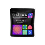 SHAFAA — Dissolve Macrodose Magic Mushroom Capsules (5000mg)
