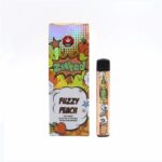 Zonked – Fuzzy Peach (Live Resin Blend) (1g)