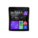 SHAFAA — Heal Macrodose Magic Mushroom Capsules (2000mg)