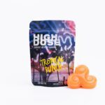 High Dose Edibles — Tropical Punch (500mg THC)