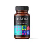 SHAFAA — Microdosing Shrooms Capsules Balance Blend