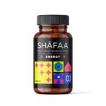 SHAFAA — Microdosing Shrooms Capsules Energy Blend