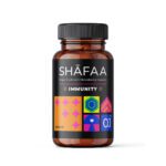 SHAFAA — Microdosing Shrooms Capsules Immunity Blend