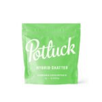 Potluck Shatter - Gorilla Glue #4 (Hybrid)