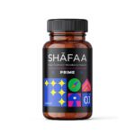 SHAFAA — Prime Microdosing Shrooms Capsules