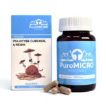 PureMicro — Calming Microdosing Capsules