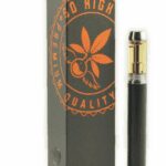So High Extracts Disposable Pen – Tropicana Cookies (Sativa) (1g)