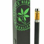 So High Extracts Disposable Pen – Blue Dream (Hybrid) (1g)