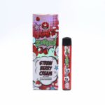 Zonked – Strawberry Cream (Live Resin Blend) (1g)