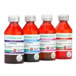 Cannalean THC Syrup — Vancity Labs (1000mg THC)