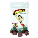 Astro Boy Mushroom Infused Gummies – Mixed Fruit (3300mg)