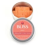 Bliss Edibles – Peach (250mg THC)