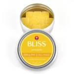 Bliss Edibles – Pineapple (250mg THC)