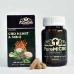 PureMicro — CBD Heart & Mind Capsules