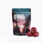 High Dose Edibles — Cherry (500mg THC)
