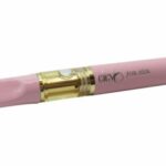 Elev8 THC Distillate Disposable Pen - Pink (For Her) Champagne