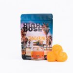 High Dose Edibles — Tangerine (1000mg THC)