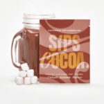 Euphoria Psychedelics – Salted Hot Chocolate Sips (3000mg)