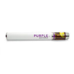 Purple Sevens CO2 Extract Vape Pen – Gelato (1000mg)