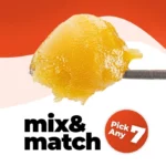 Live Resin Mix and Match – 7 Grams