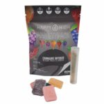 Happy High - Variety Pack THC Gummies (250mg)