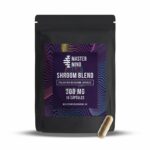 Mastermind – Shroom Blend Capsules (4500mg)