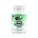 Turbo Extracts Delta-9 THC Capsules (100mg)